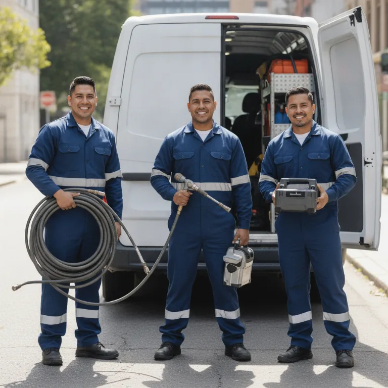 Desentupimentos Engenho do Mato Duque de Caxias
